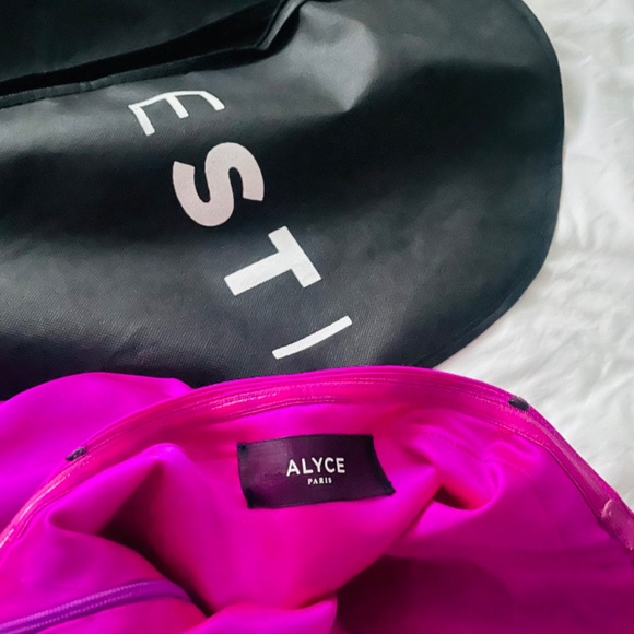 Alyce Paris - Strapless Prom dress - Picture 2 of 4